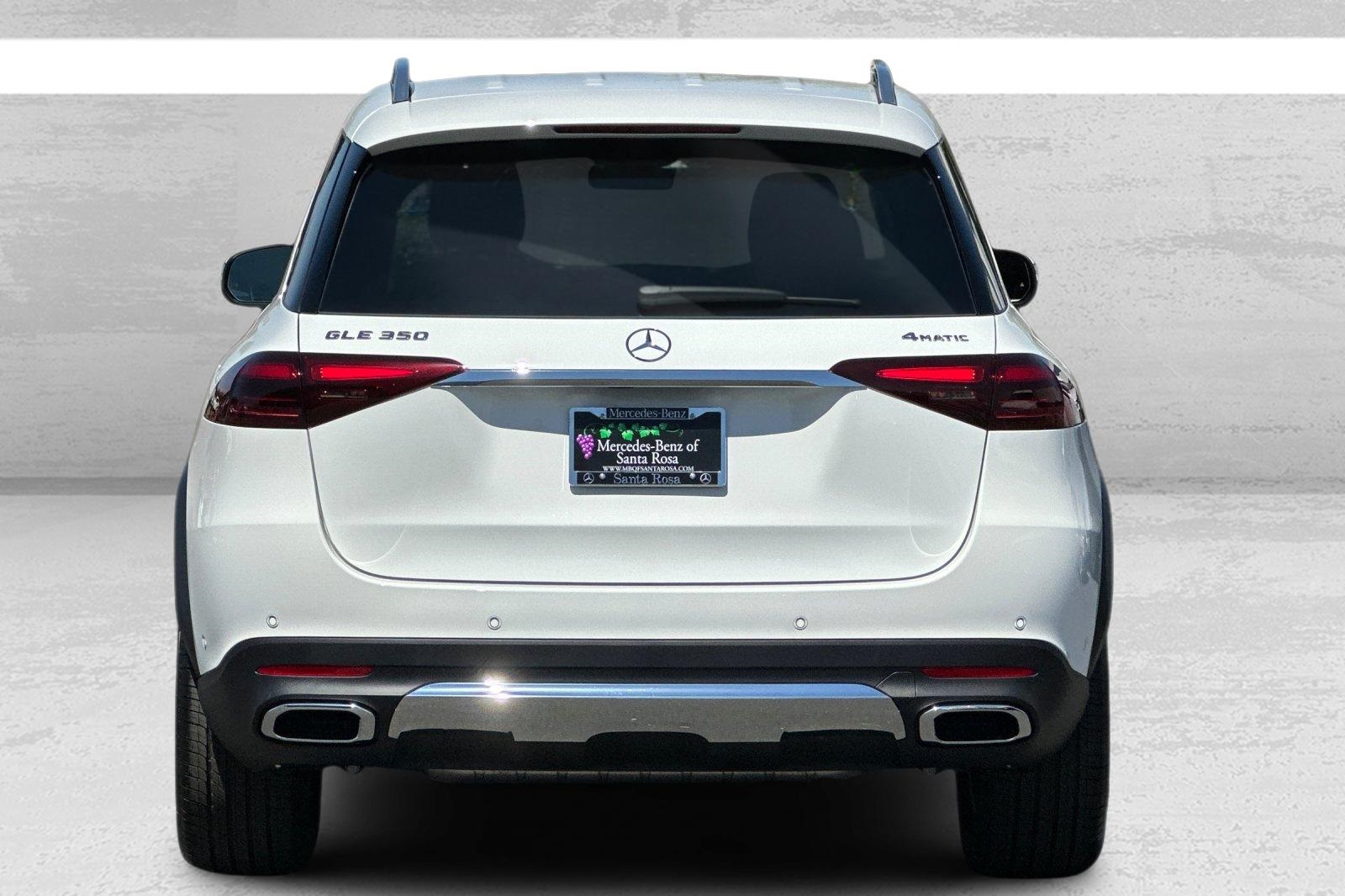 2026 Mercedes Benz GLE 350 4MATIC photo 4