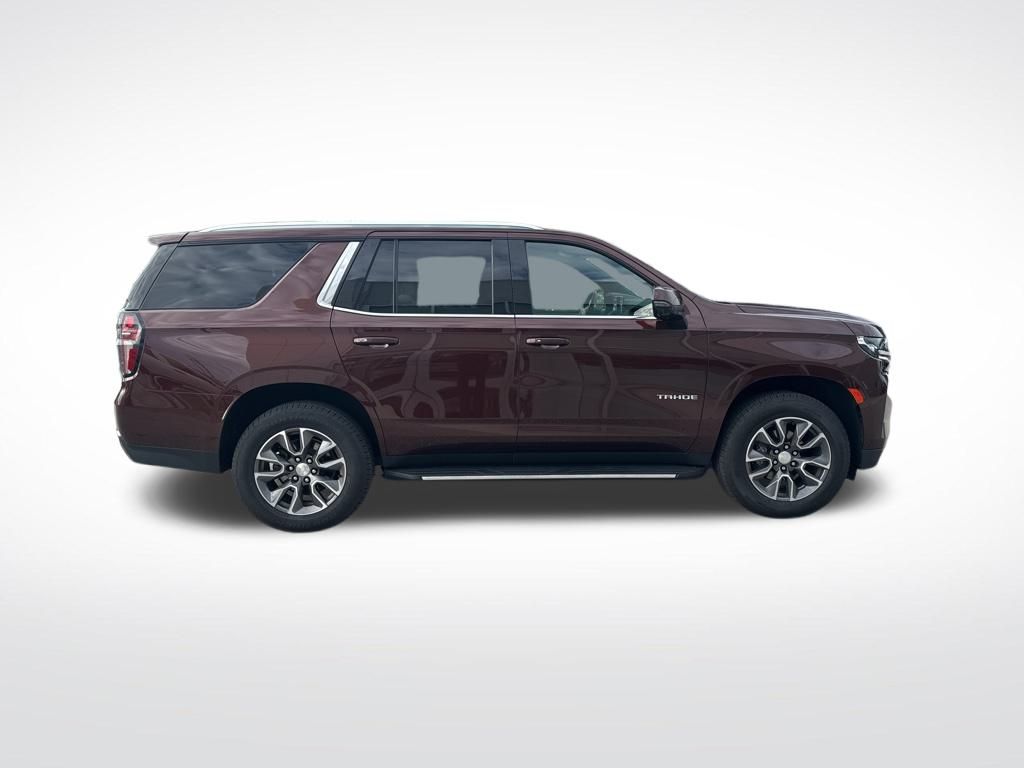2022 Chevrolet Tahoe LT photo 5