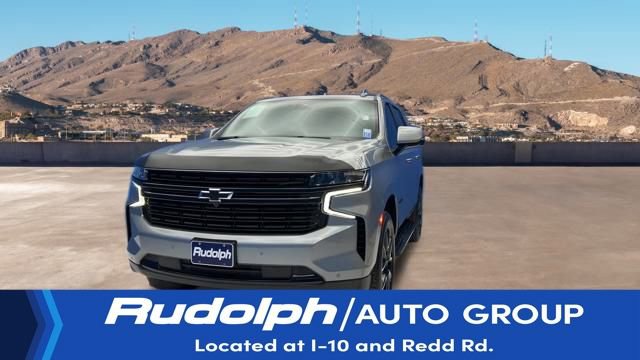 2024 Chevrolet Tahoe RST's photo