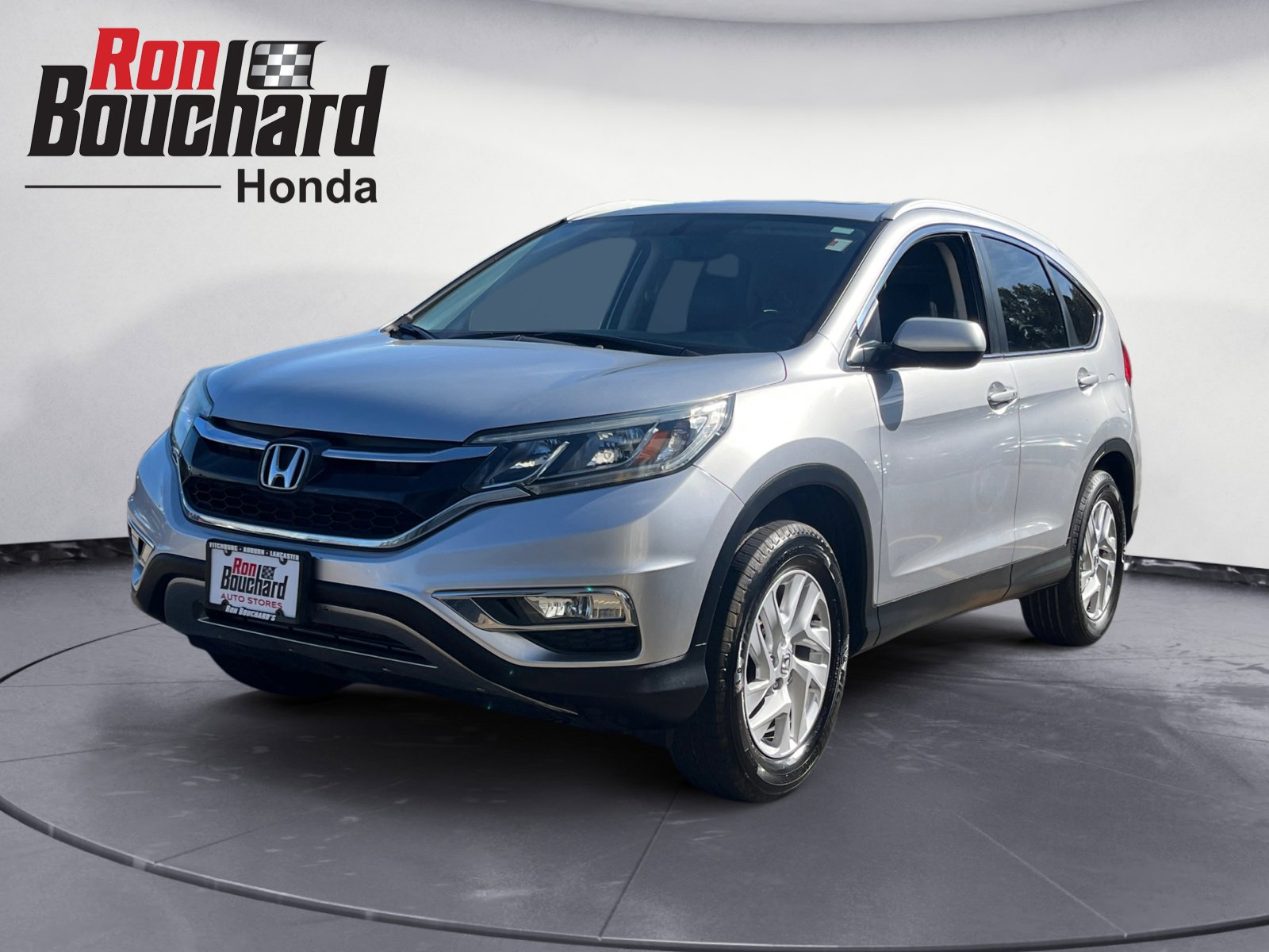 2016 Honda CR-V EX-L photo 3