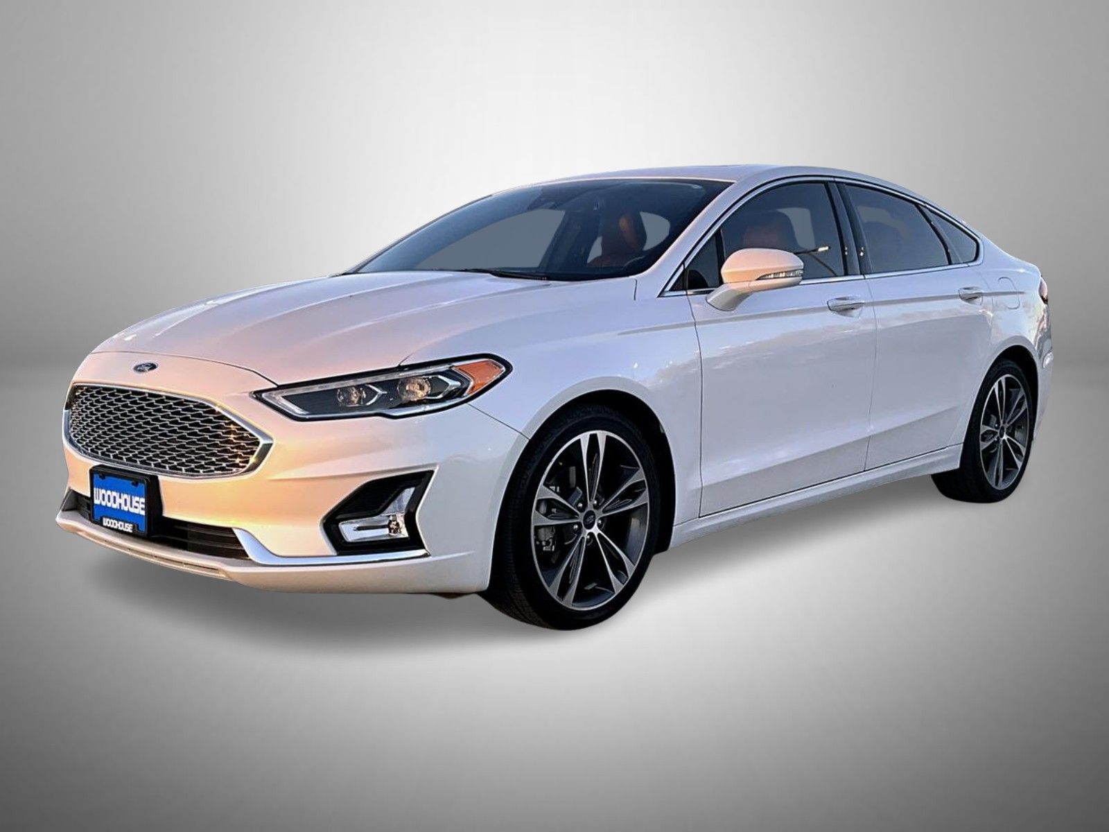 2019 Ford Fusion Titanium