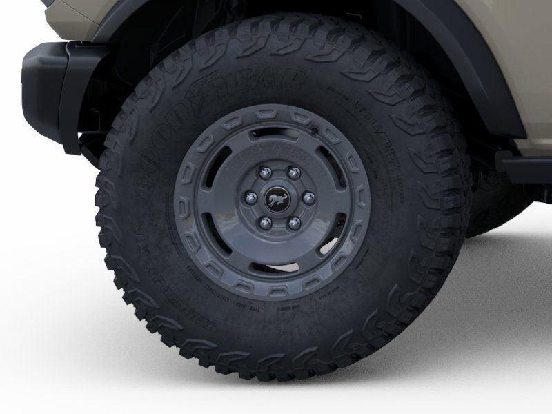 2025 Ford Bronco Big Bend photo 20