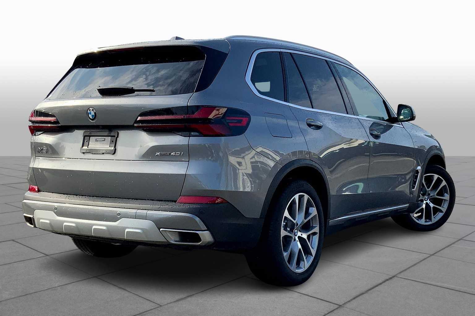 2024 Bmw X5 xDrive40i photo 11