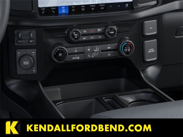 2025 Ford F-150 STX photo 13