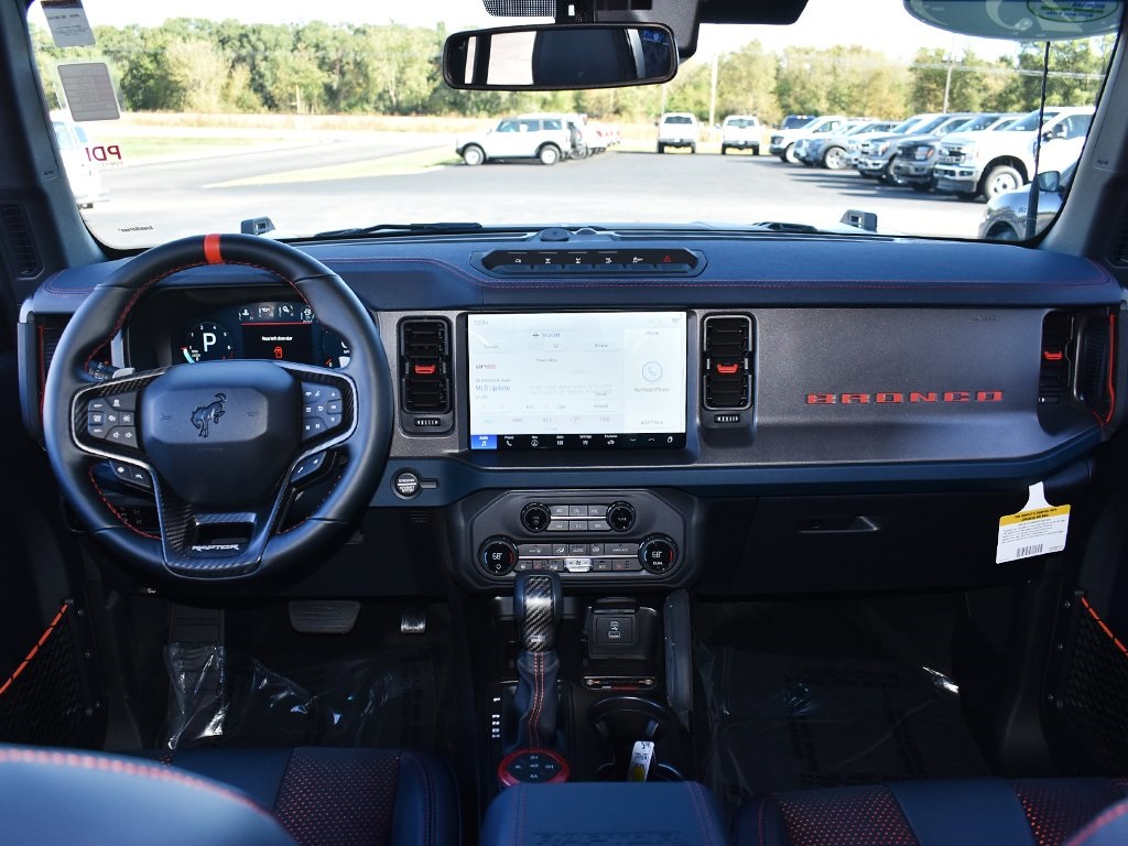 2025 Ford Bronco Raptor photo 4