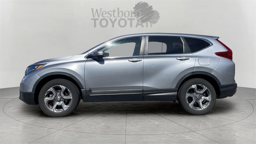 2018 Honda CR-V EX-L photo 4