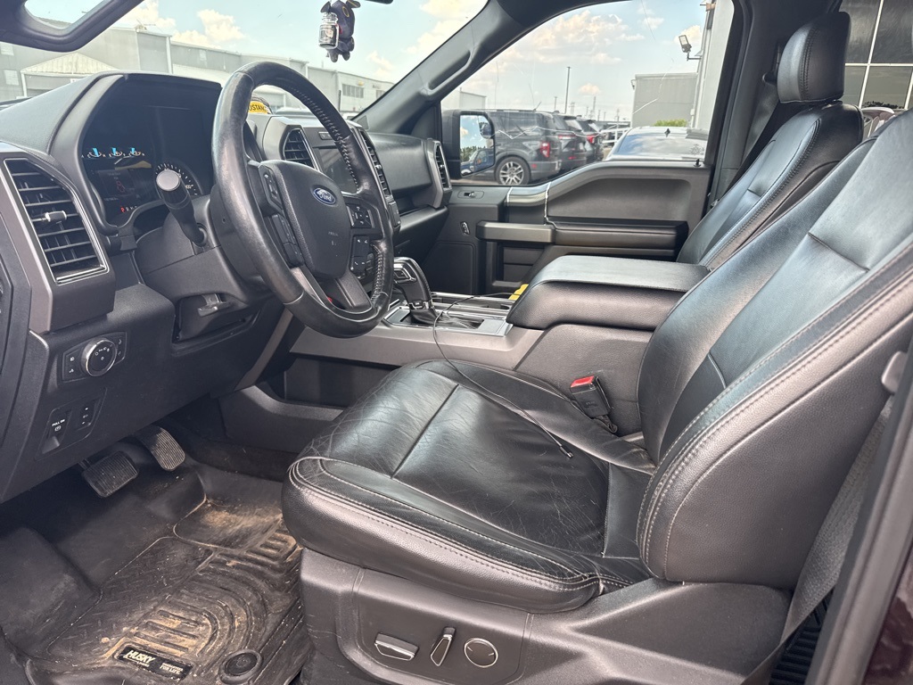 2018 Ford F-150 XLT photo 4