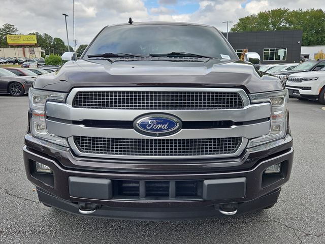 2019 Ford F-150 Platinum photo 15