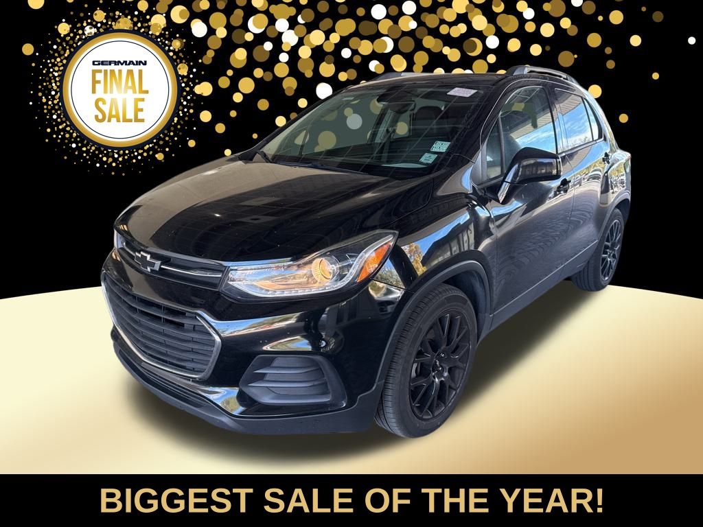 2020 Chevrolet Trax LT's photo