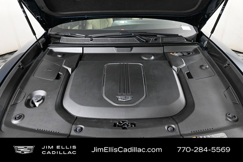 2024 Cadillac Lyriq Sport photo 33