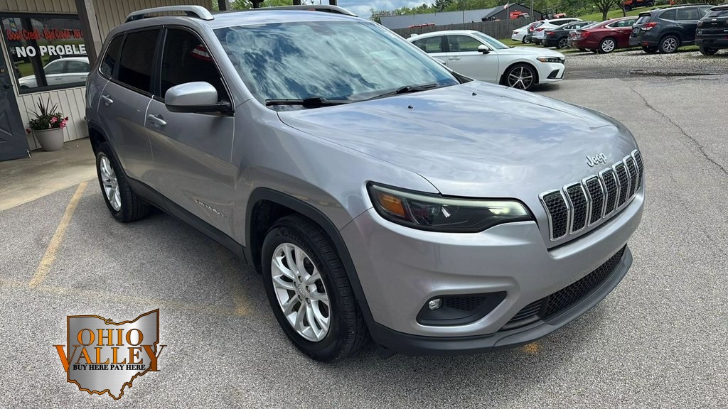 2019 Jeep Cherokee Latitude's photo