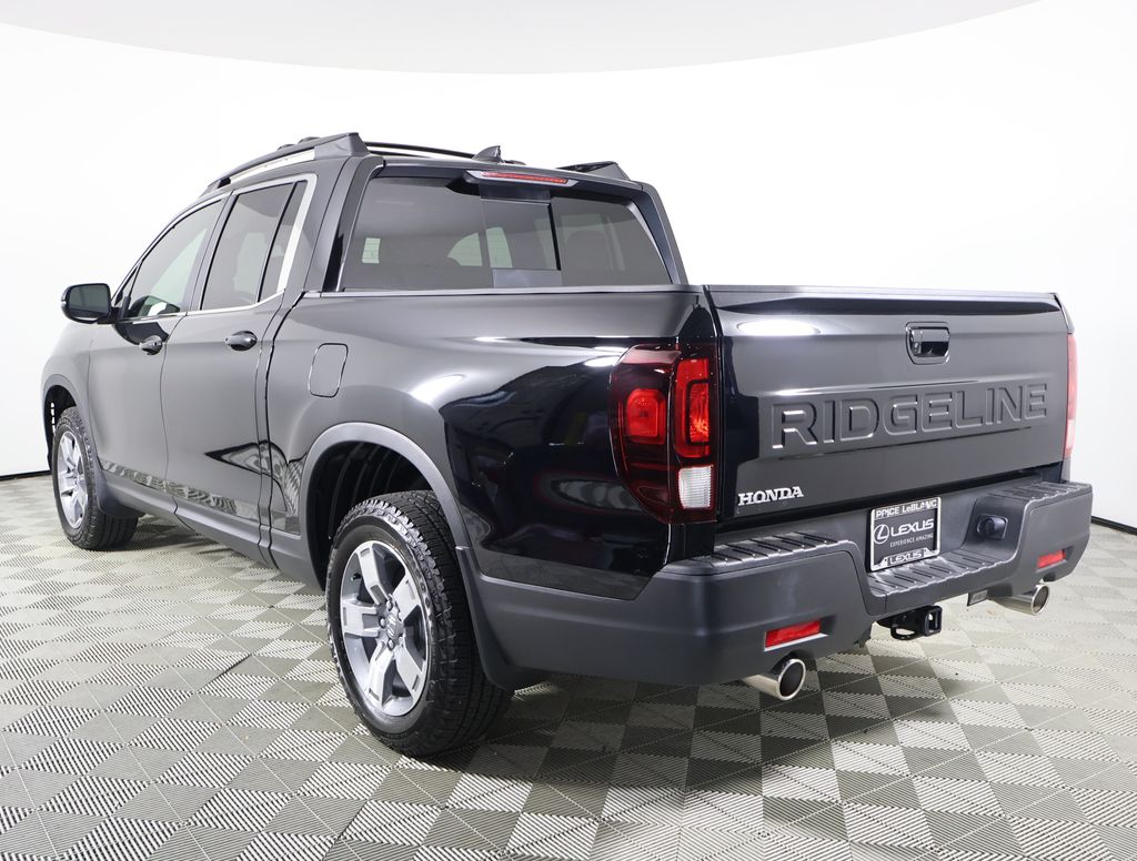 2025 Honda Ridgeline RTL photo 4