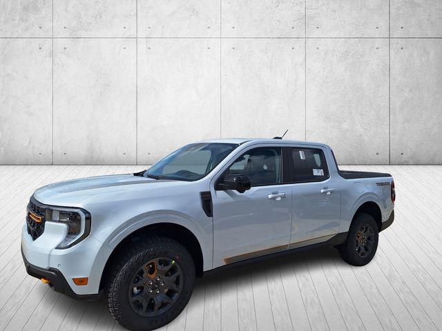 2025 Ford Maverick Tremor's photo