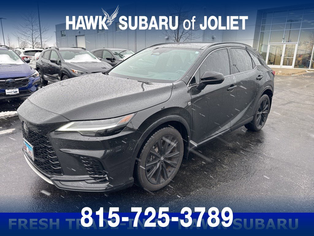 2024 LEXUS RX - Image 1