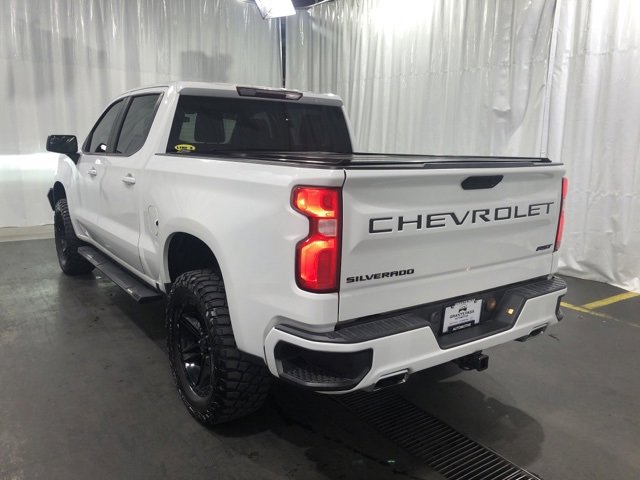 2020 Chevrolet Silverado 1500 RST photo 4