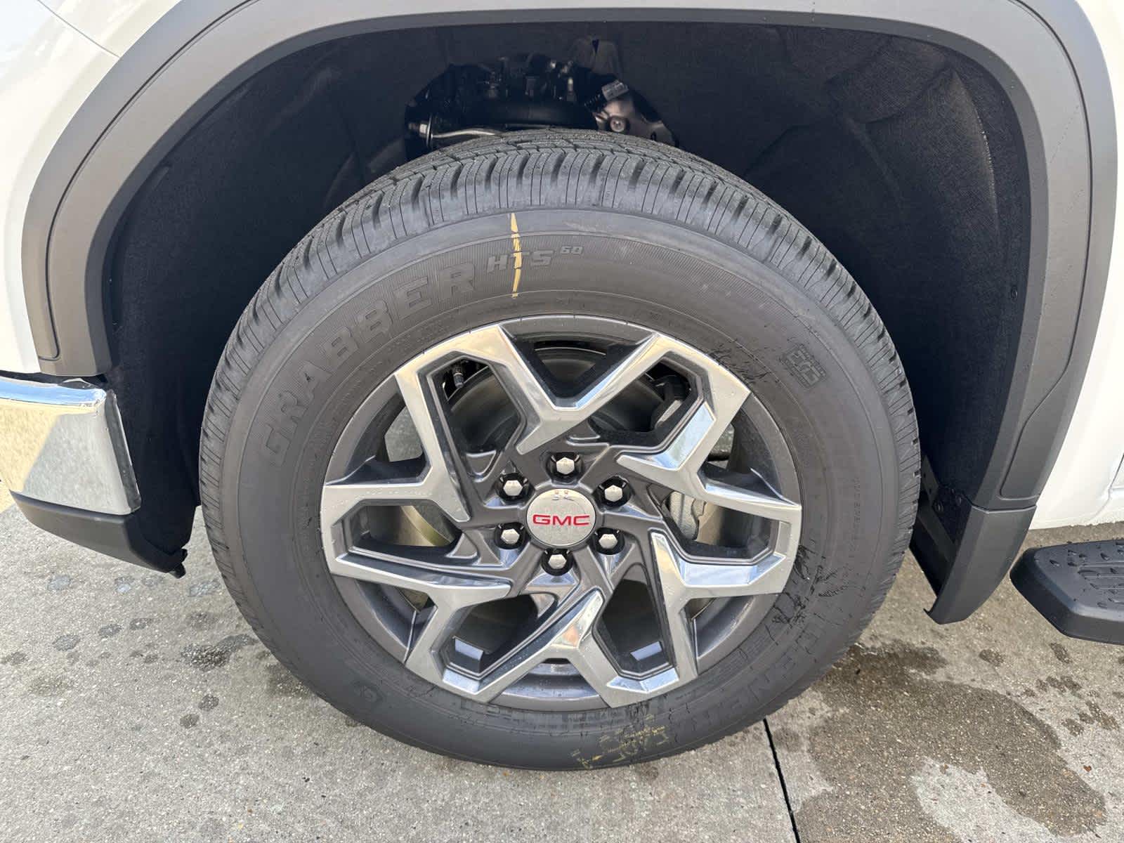 2026 Gmc Sierra 1500 SLT photo 4