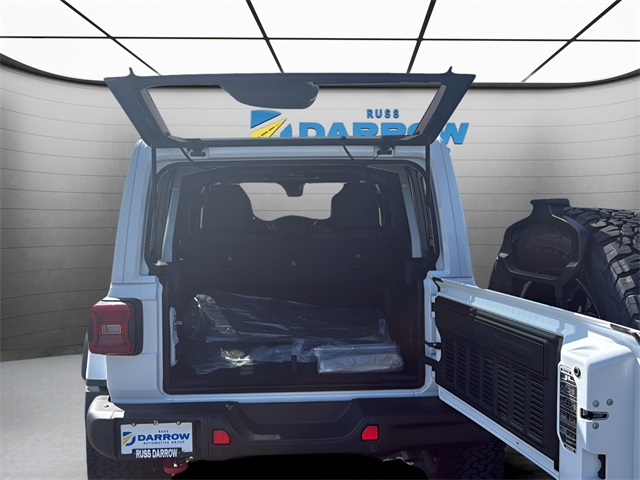 2025 Jeep Wrangler Rubicon X photo 25