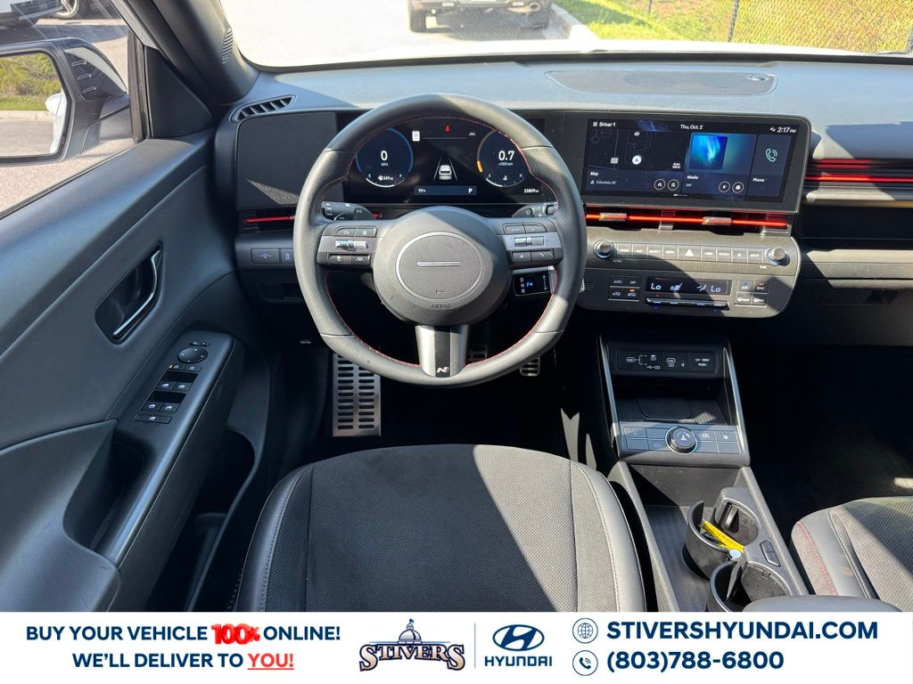 2024 Hyundai Kona N Line photo 2