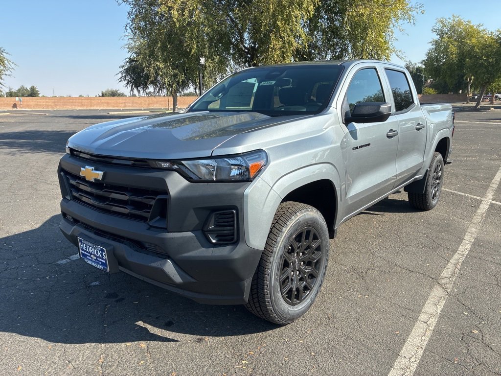 2026 Chevrolet Colorado Work Truck photo 7
