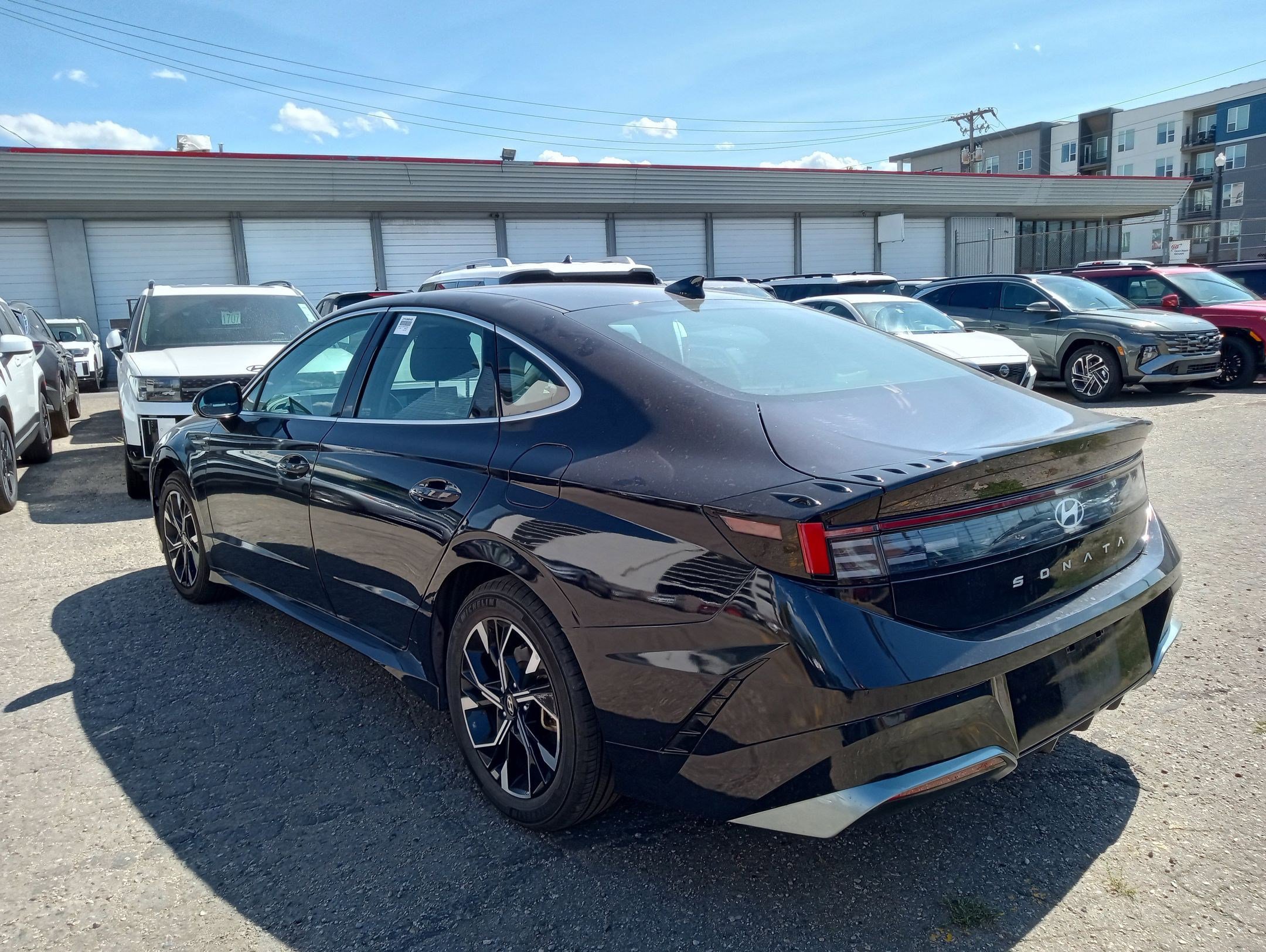 2024 Hyundai Sonata SEL photo 5