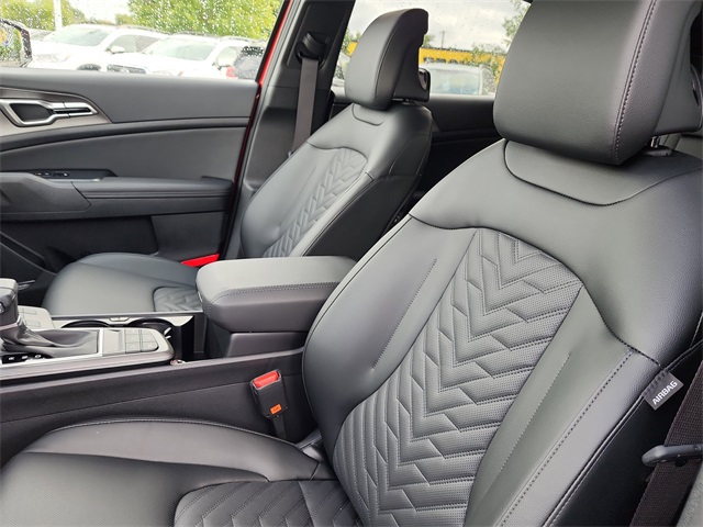 2026 Kia Sportage X-Line photo 12