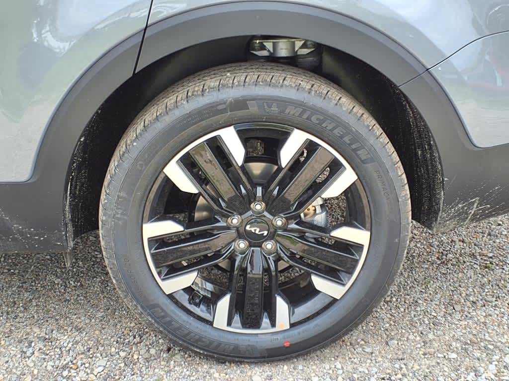 2025 Kia Telluride SX Prestige photo 4