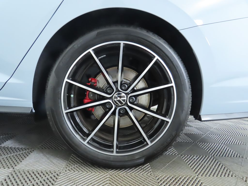 2026 Volkswagen Jetta GLI 2.0T Autobahn photo 25