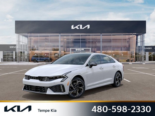 2025 Kia K5