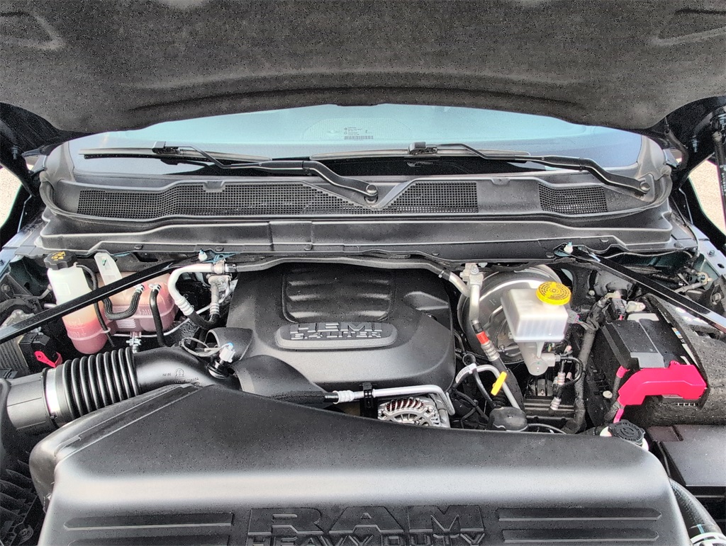 2024 Ram 2500 Big Horn photo 25