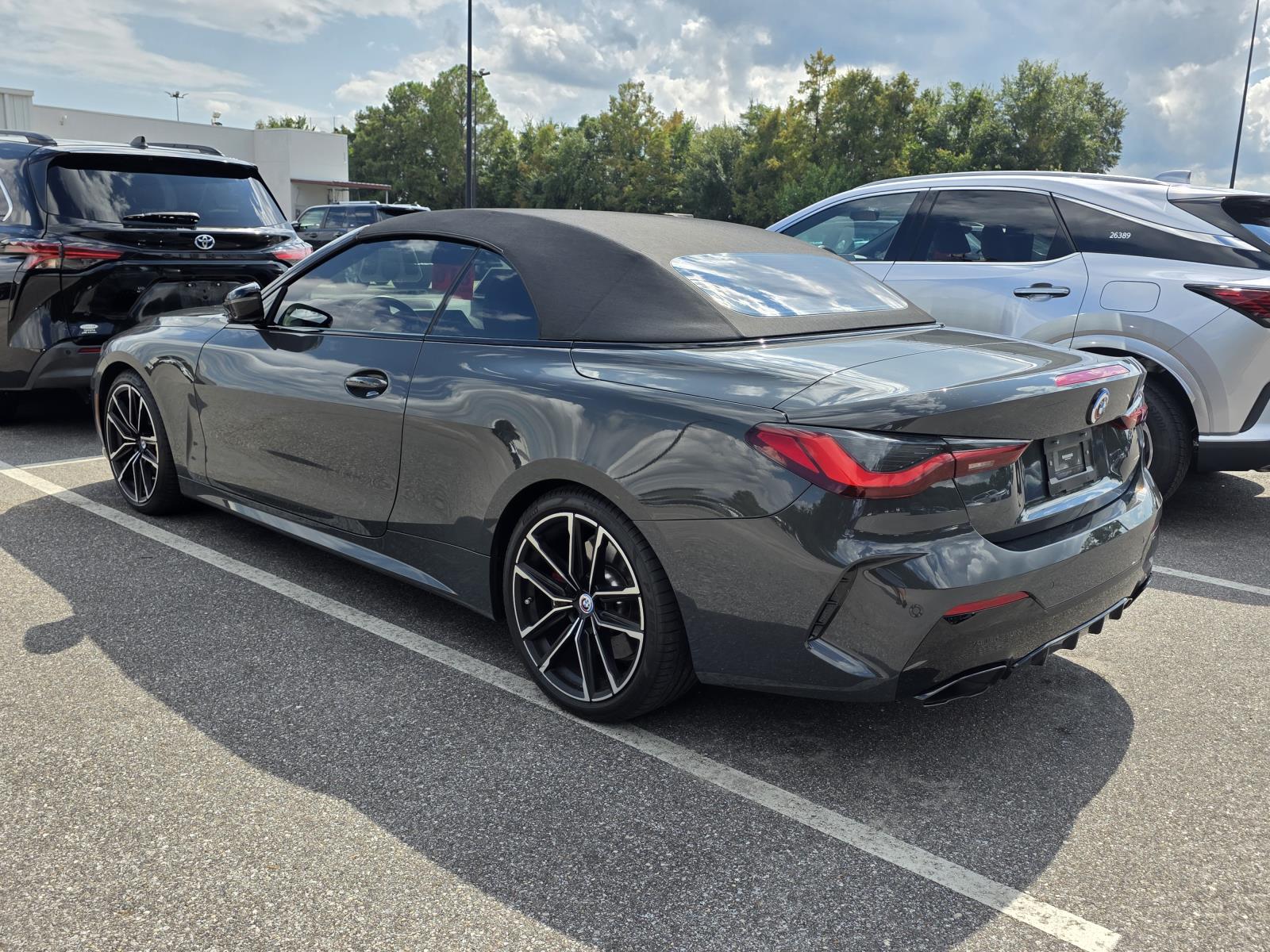 2022 Bmw M440i photo 3
