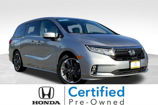 2023 Honda Odyssey Elite's photo