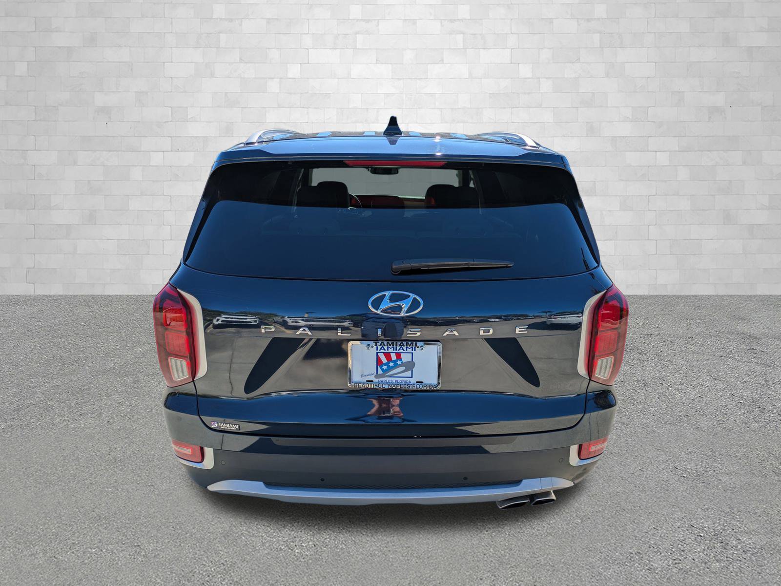 2021 Hyundai Palisade SEL photo 3