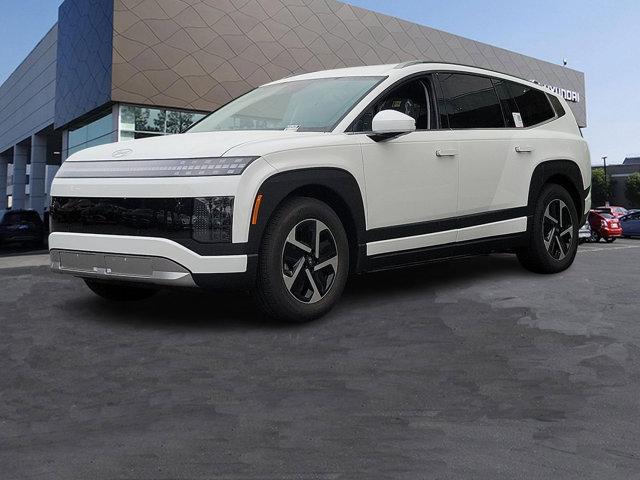 2026 Hyundai IONIQ 9 SE's photo