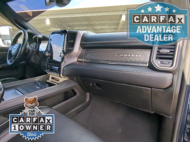 Pre-Owned 2021 Ram 3500 Limited Crew Cab 4×4 8′ Box Crew Cab in Grand ...