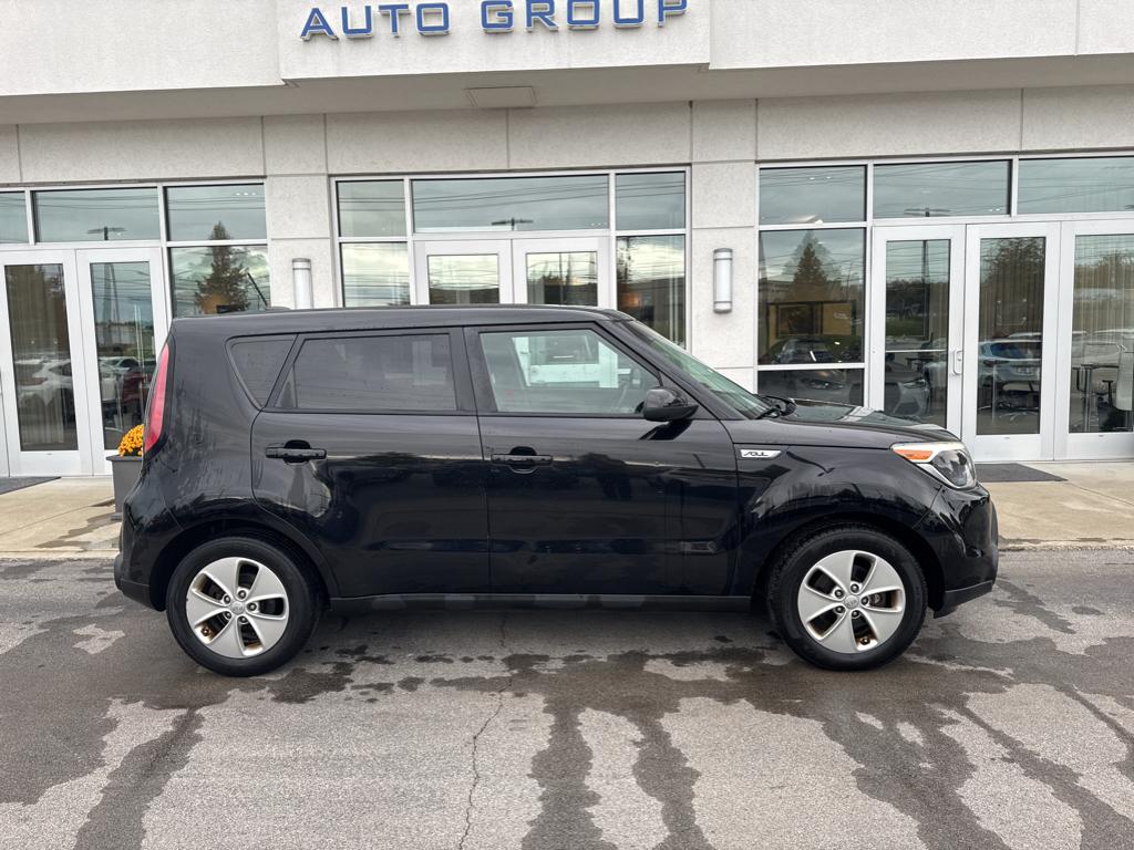 Used 2016 Kia Soul Base with VIN KNDJN2A27G7242691 for sale in Lexington, KY