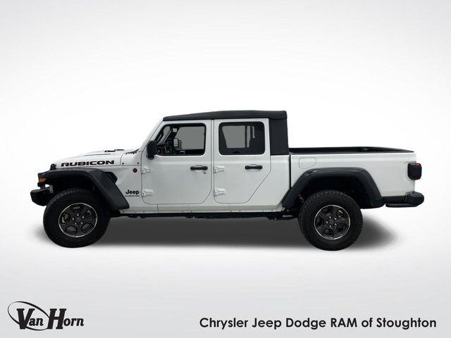 2022 Jeep Gladiator Rubicon photo 11
