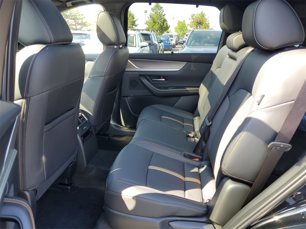 2025 Mazda CX-70 Premium Plus photo 14