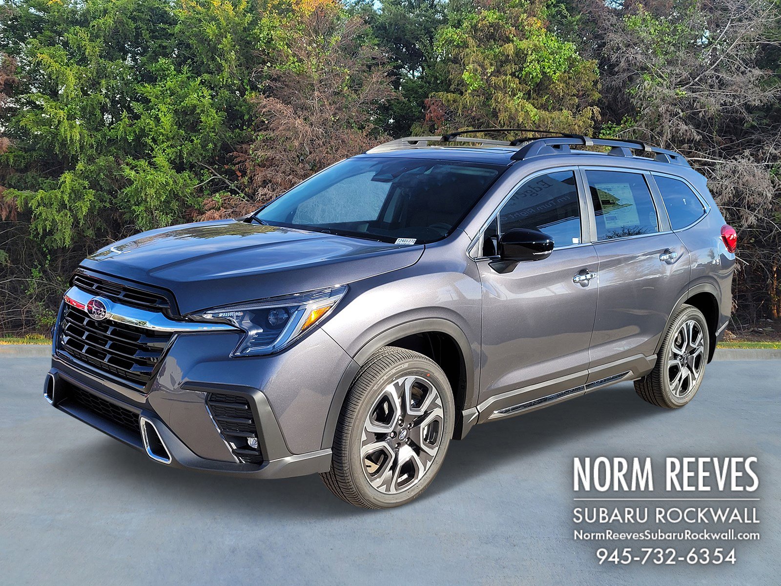 2026 Subaru Ascent Touring's photo