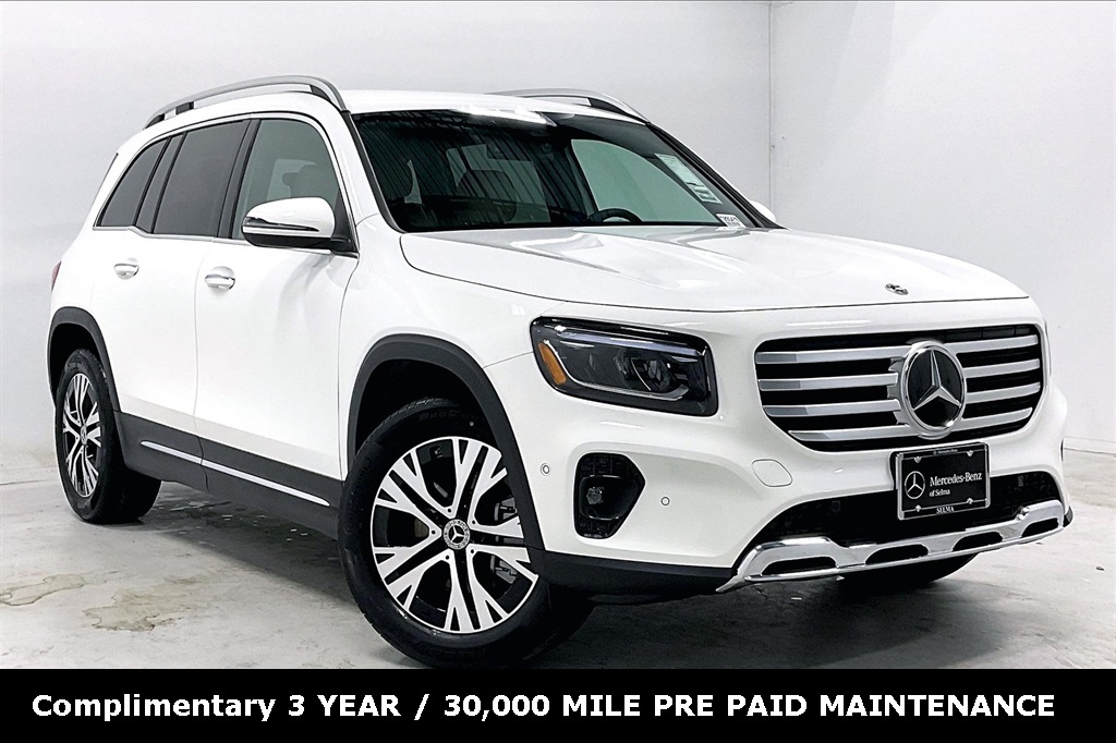 2025 Mercedes-Benz GLB Base's photo