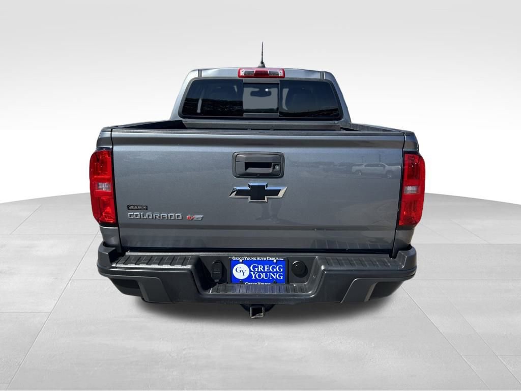 2019 Chevrolet Colorado ZR2 photo 3