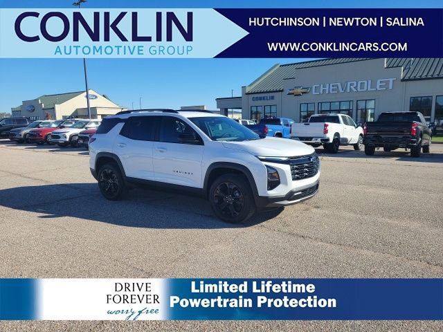 2026 Chevrolet Equinox LT's photo