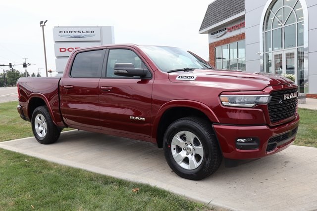 2026 Ram 1500 Big Horn photo 3