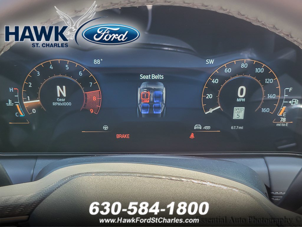 2024 FORD MUSTANG - Image 10