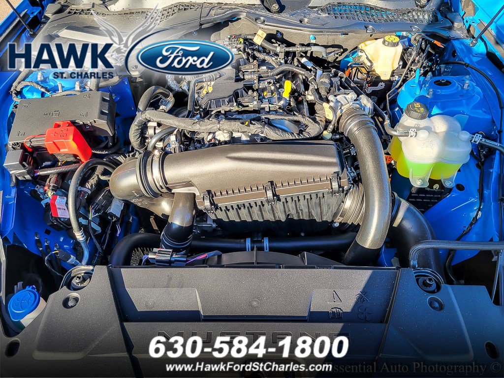 2025 FORD MUSTANG - Image 16