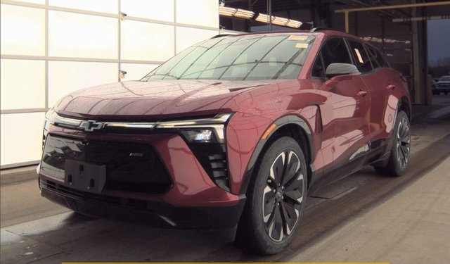 2024 Chevrolet Blazer EV RS's photo