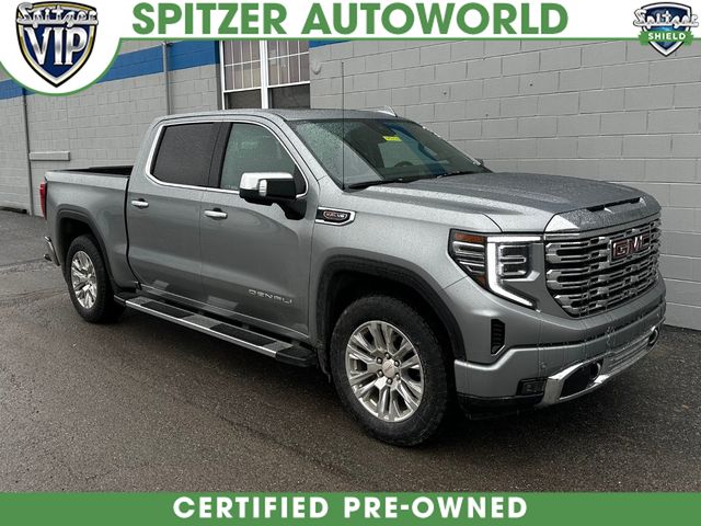 2025 GMC Sierra 1500 Denali's photo