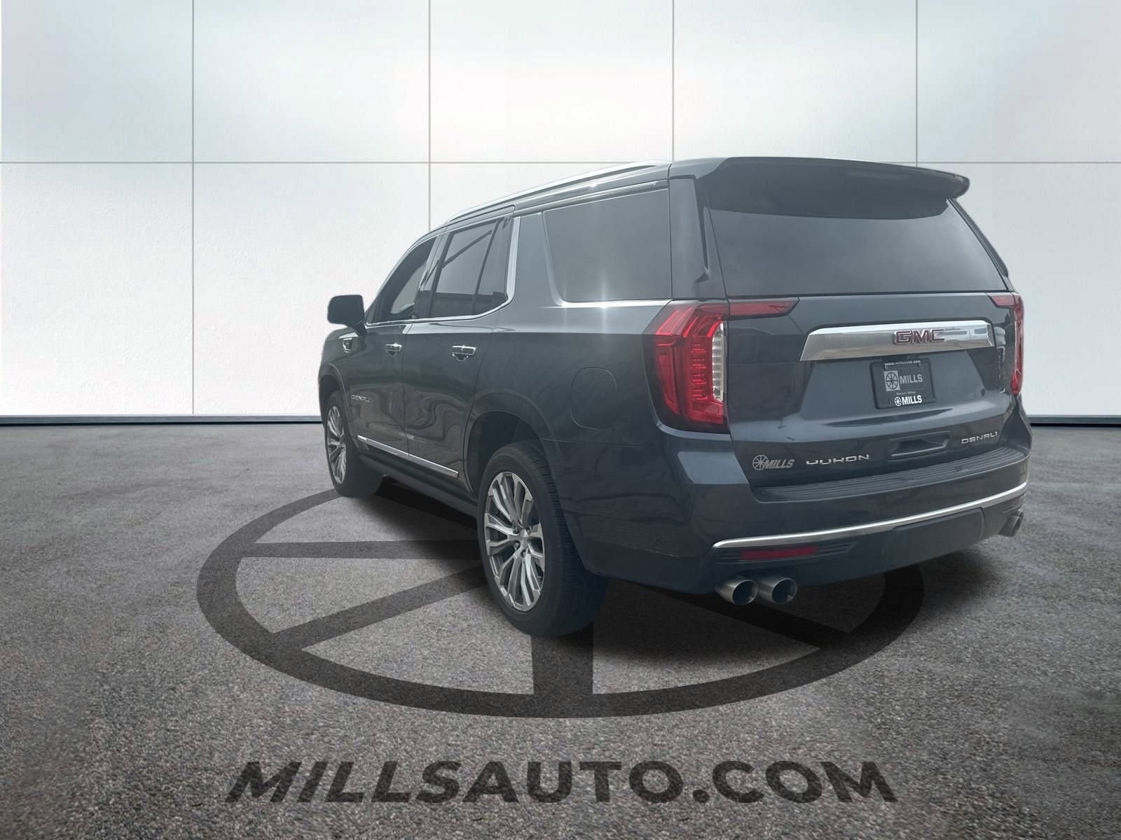 2021 Gmc Yukon Denali photo 5