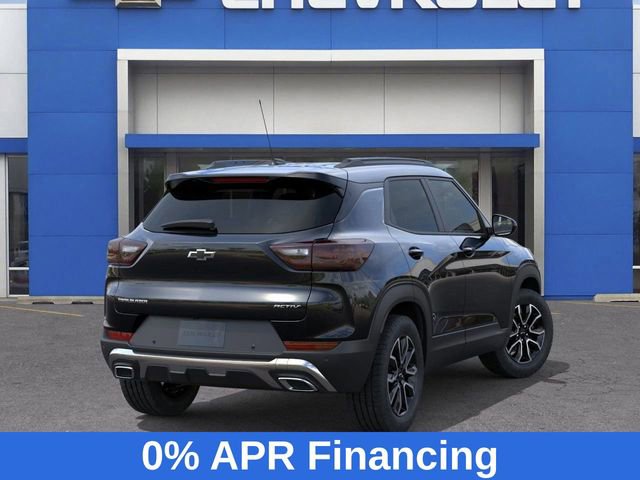2026 Chevrolet Trailblazer ACTIV photo 3