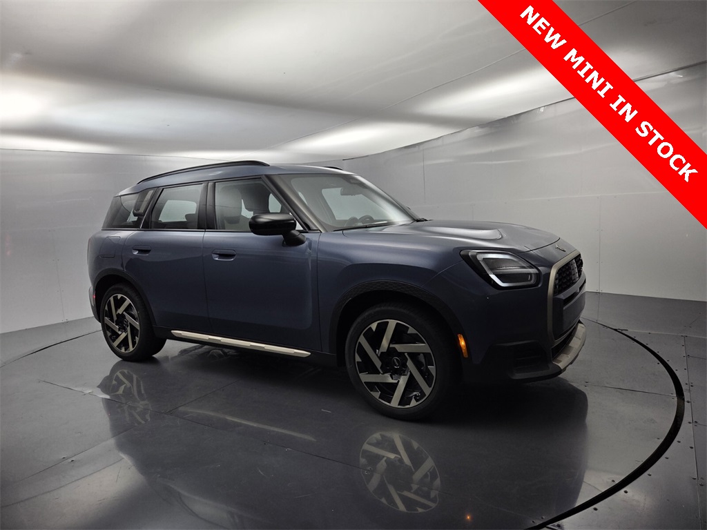 2026 MINI Countryman S's photo