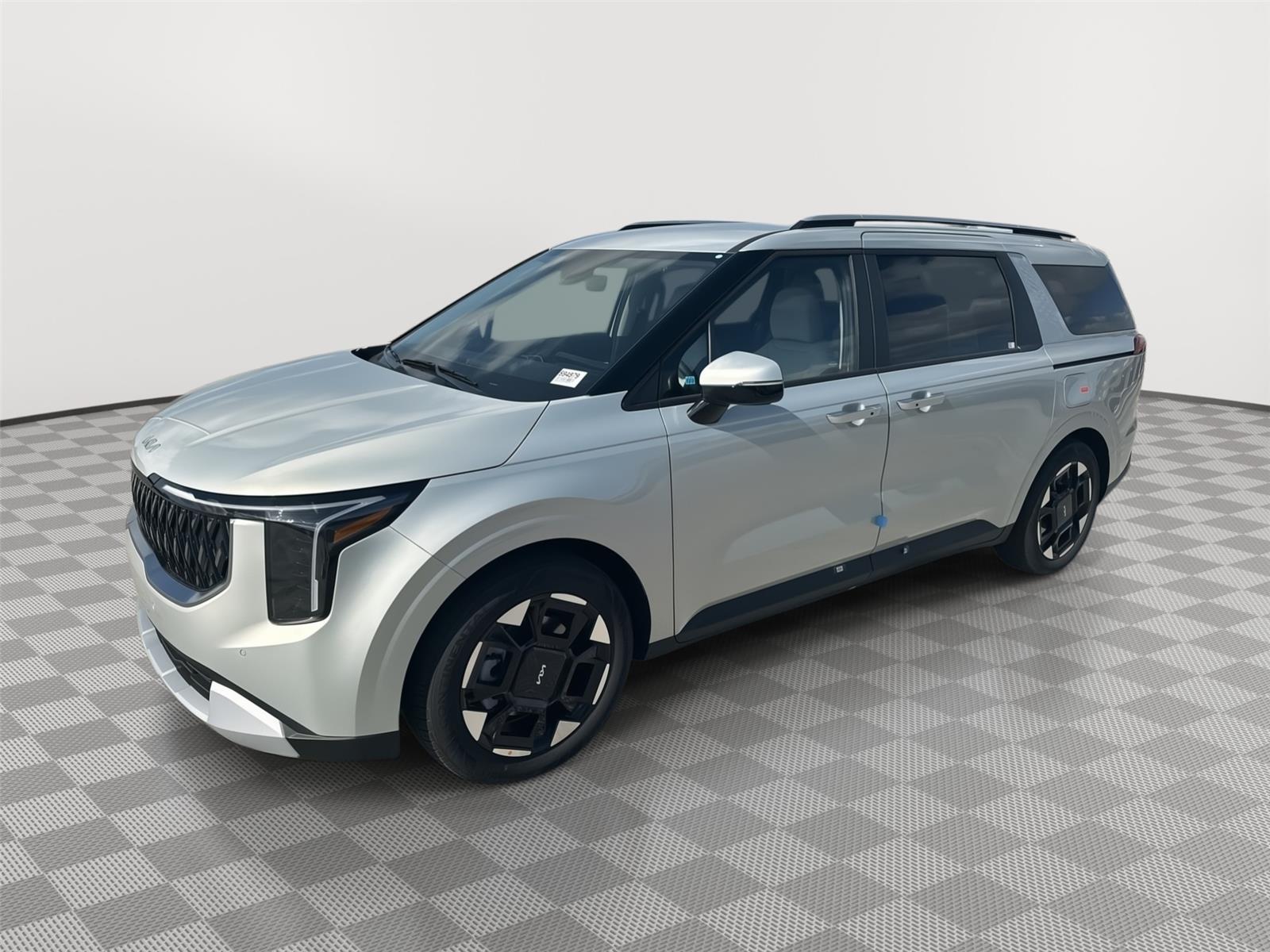 2026 Kia Carnival EX's photo